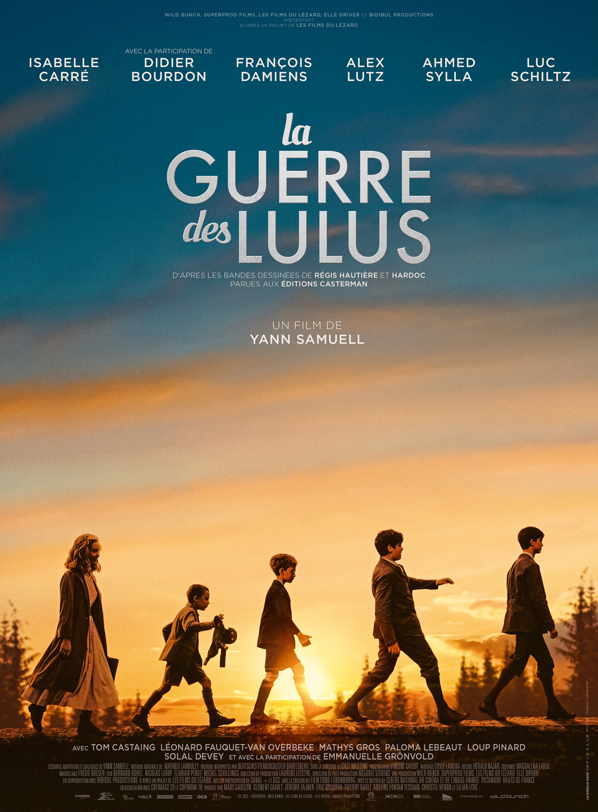 You are currently viewing La guerre des Lulus