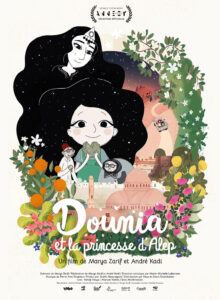 Lire la suite à propos de l’article Dounia et la princesse d’Alep