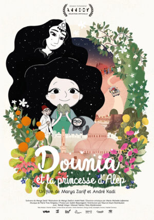 Dounia et la princesse d’Alep