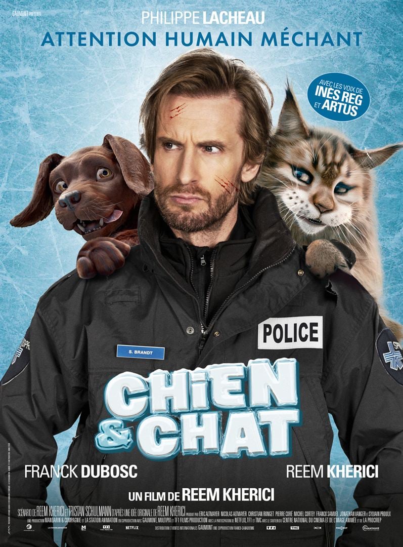 You are currently viewing CHIEN ET CHAT