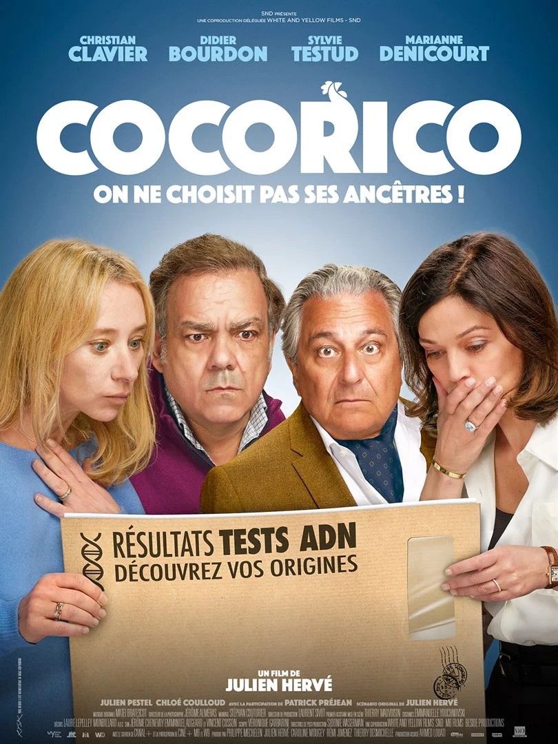 You are currently viewing COCORICO