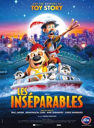 You are currently viewing LES INSEPARABLES