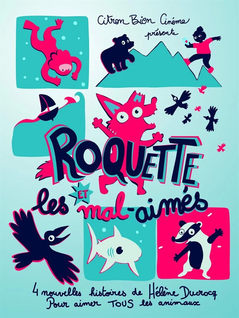 You are currently viewing ROQUETTE ET LES MAL AIMES