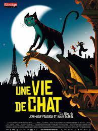 You are currently viewing UNE VIE DE CHAT