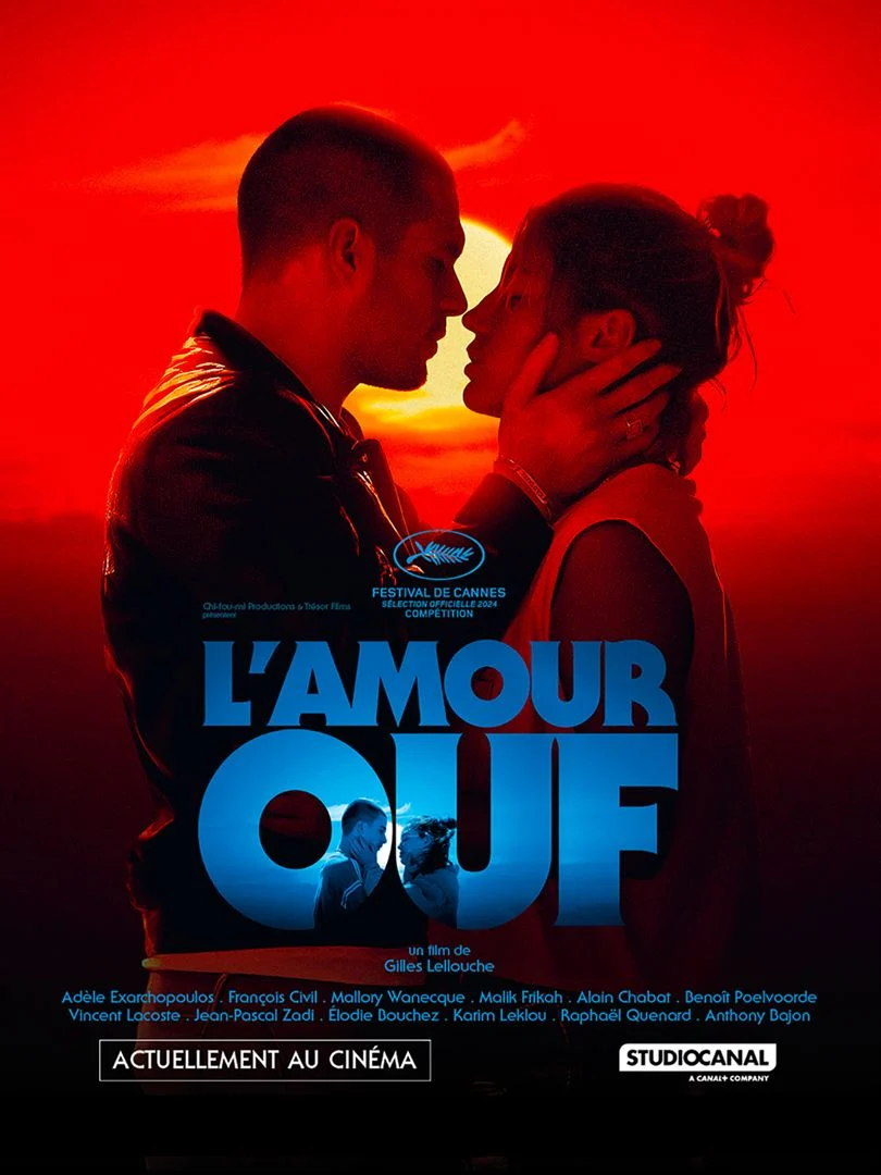 L’AMOUR OUF