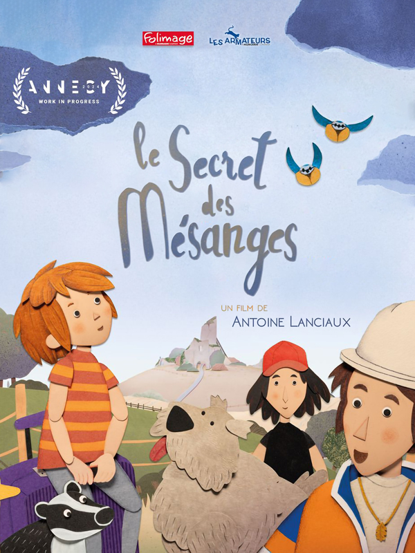 LE SECRET DES MESANGES