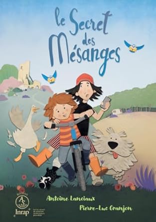 Dédicaces du livre Le secret des mésanges